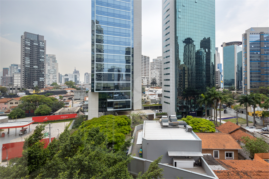 Venda Apartamento São Paulo Pinheiros REO1015821 21