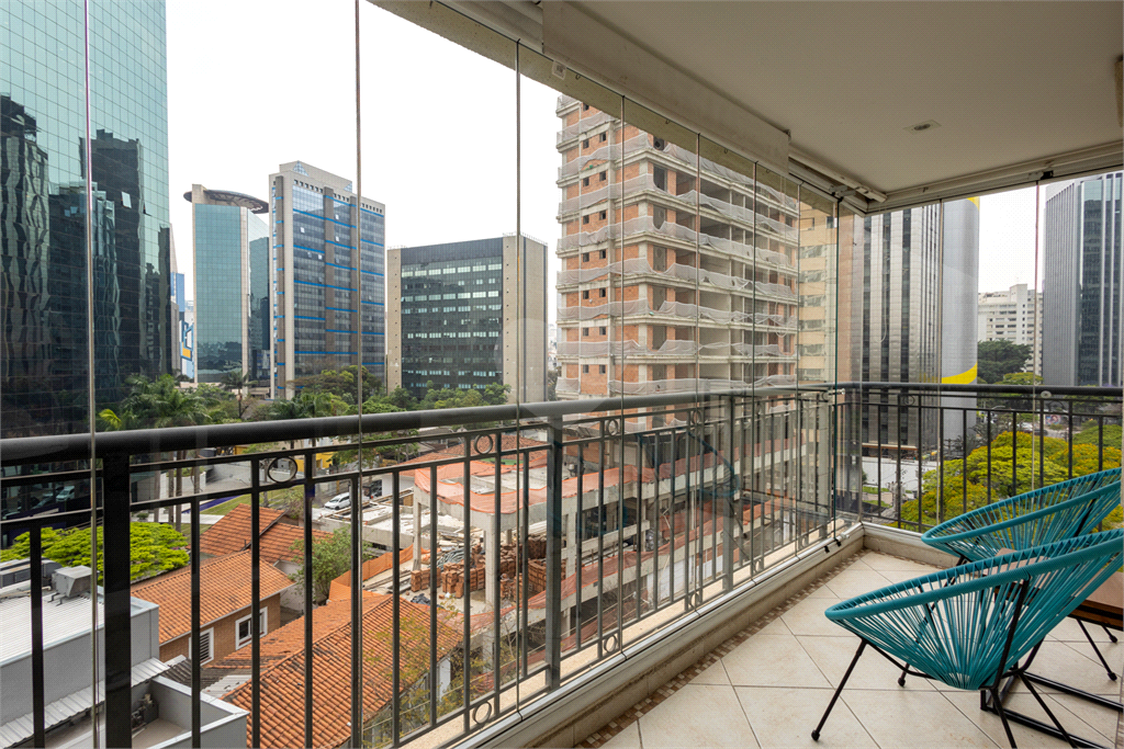 Venda Apartamento São Paulo Pinheiros REO1015821 2