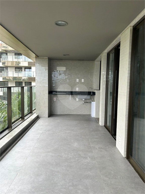 Venda Apartamento Rio De Janeiro Barra Da Tijuca REO1015826 7