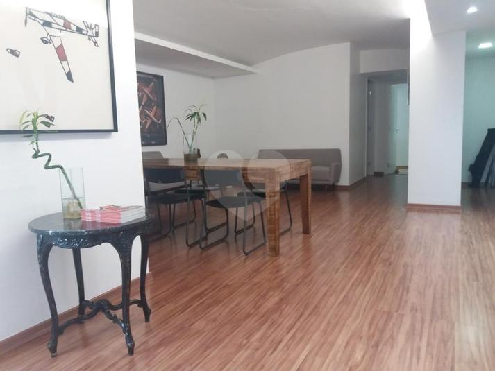 Venda Sobrado São Paulo Vila Olímpia REO101583 2