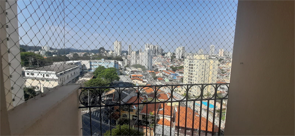 Venda Apartamento São Paulo Parque Mandaqui REO1015840 2