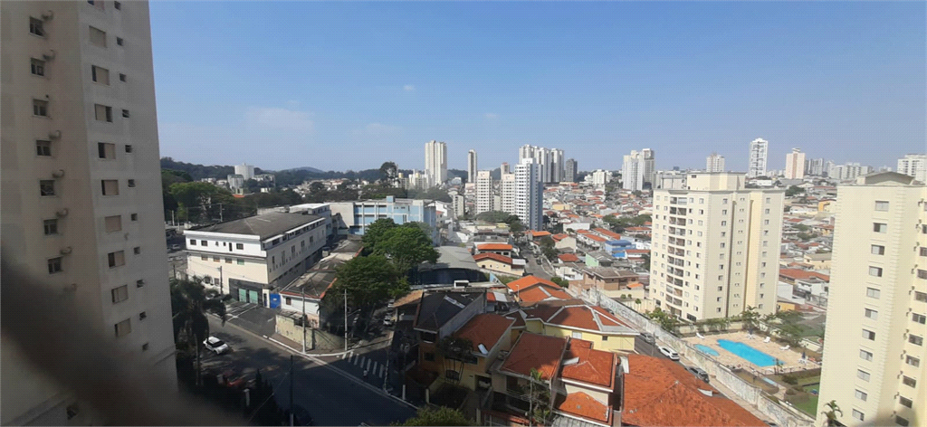 Venda Apartamento São Paulo Parque Mandaqui REO1015840 16