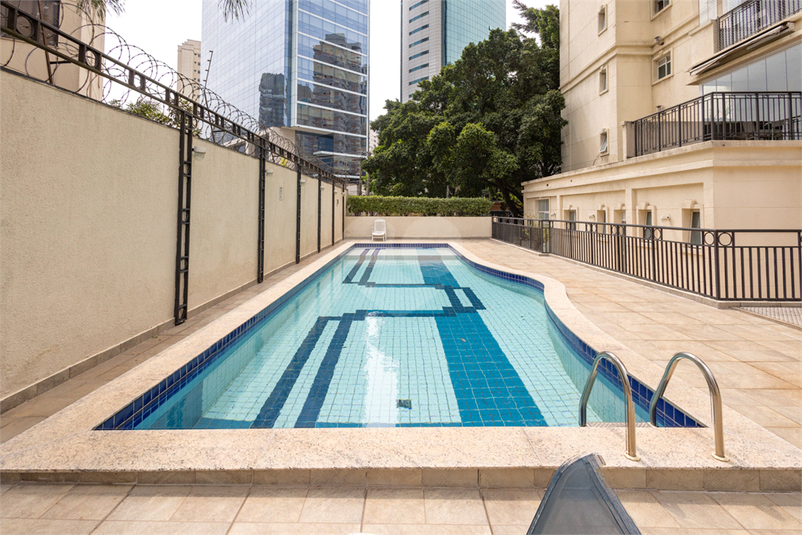 Venda Apartamento São Paulo Pinheiros REO1015842 16