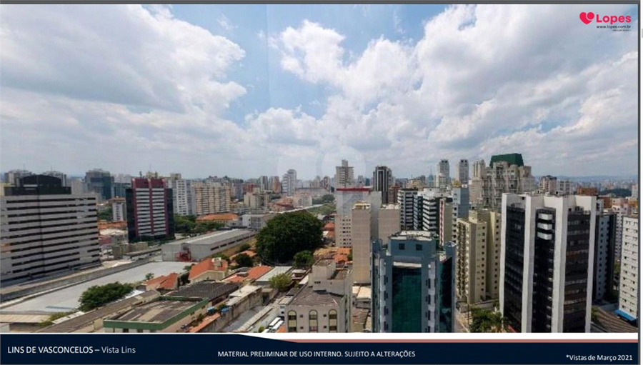 Venda Apartamento São Paulo Vila Mariana REO1015862 2