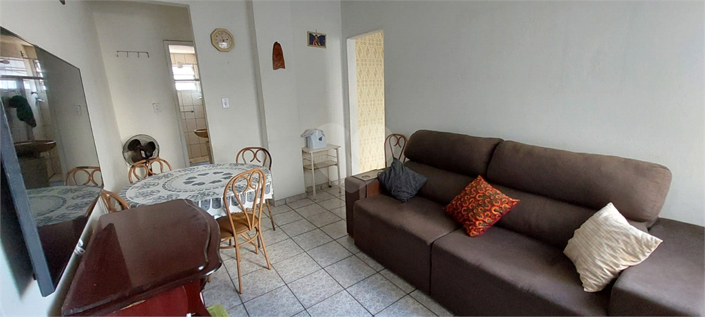 Venda Apartamento São Vicente Centro REO1015865 4