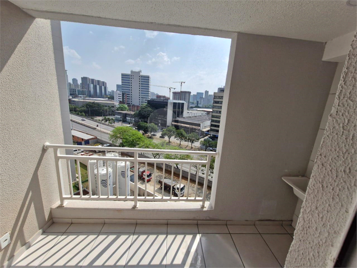 Venda Apartamento São Paulo Várzea Da Barra Funda REO1015895 32