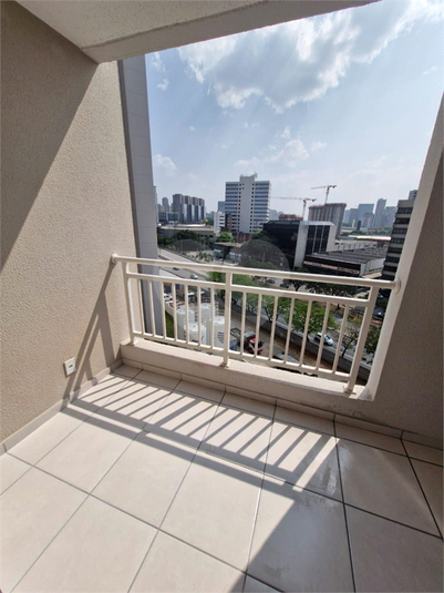 Venda Apartamento São Paulo Várzea Da Barra Funda REO1015895 30