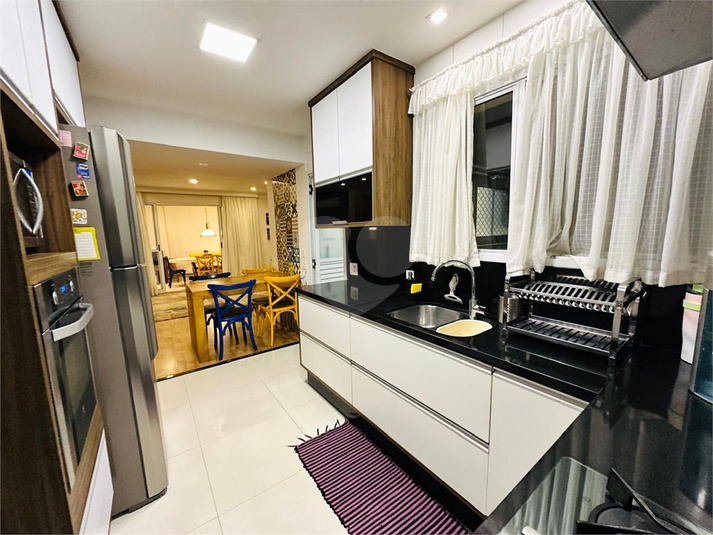 Venda Apartamento São Paulo Vila Isa REO1015928 6