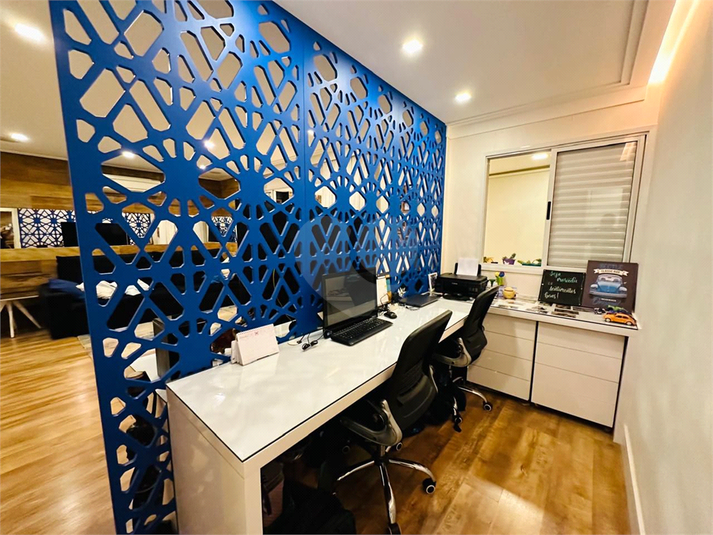 Venda Apartamento São Paulo Vila Isa REO1015928 5