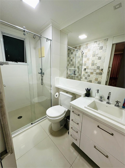 Venda Apartamento São Paulo Vila Isa REO1015928 11