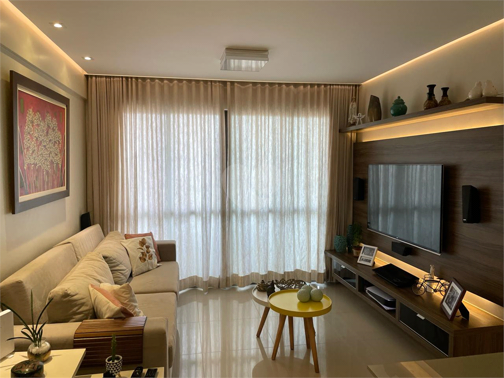 Venda Apartamento Salvador Caminho Das Árvores REO1015948 3