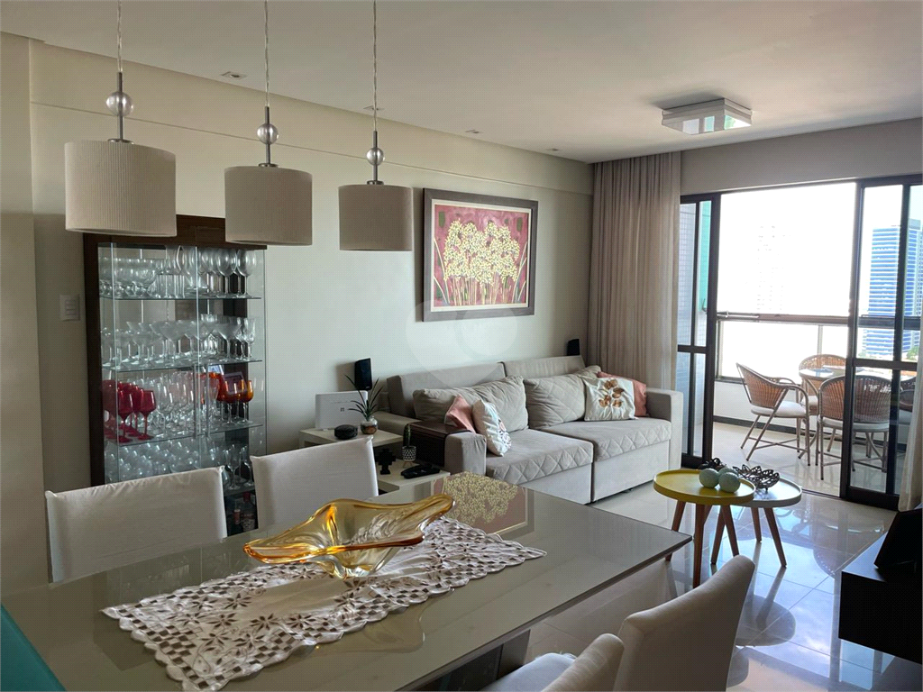 Venda Apartamento Salvador Caminho Das Árvores REO1015948 4