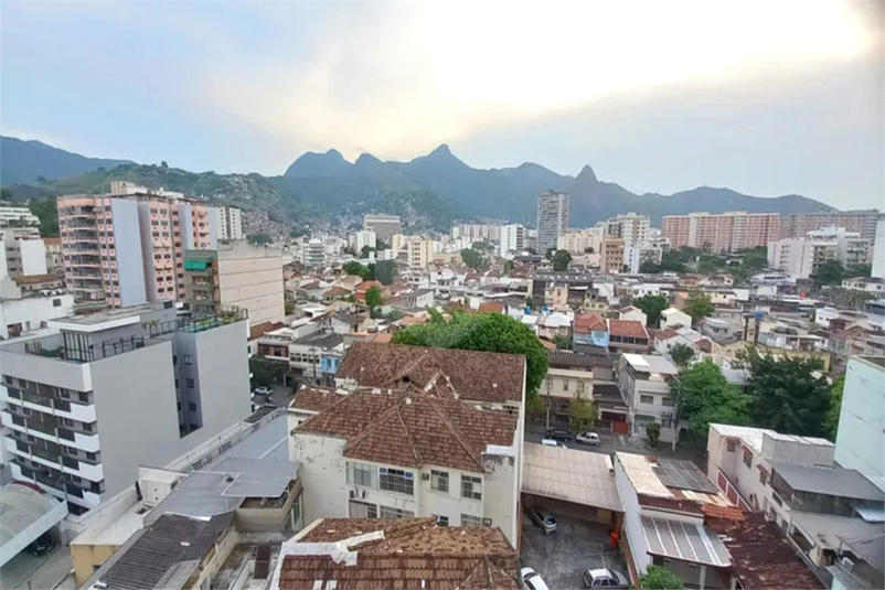 Venda Apartamento Rio De Janeiro Tijuca REO1015951 30