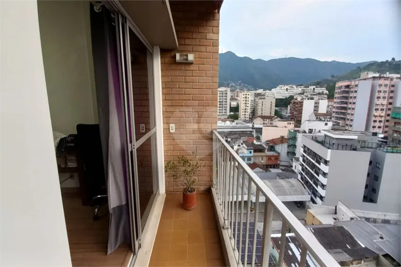 Venda Apartamento Rio De Janeiro Tijuca REO1015951 10