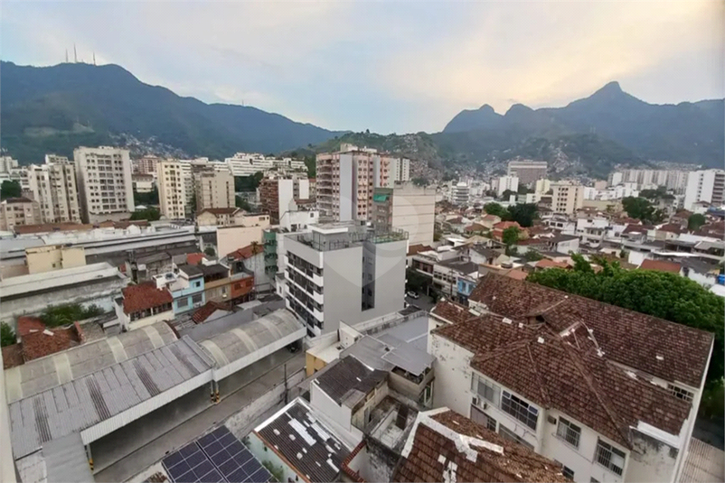 Venda Apartamento Rio De Janeiro Tijuca REO1015951 17