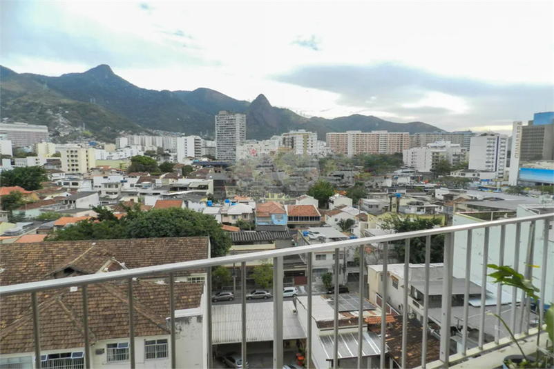 Venda Apartamento Rio De Janeiro Tijuca REO1015951 13