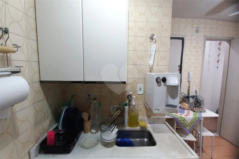 Venda Apartamento Rio De Janeiro Tijuca REO1015951 11