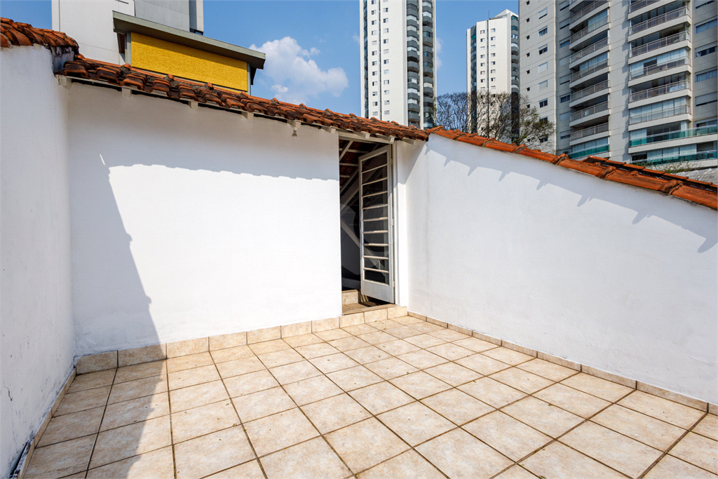 Venda Casa de vila São Paulo Vila Romana REO1016022 8