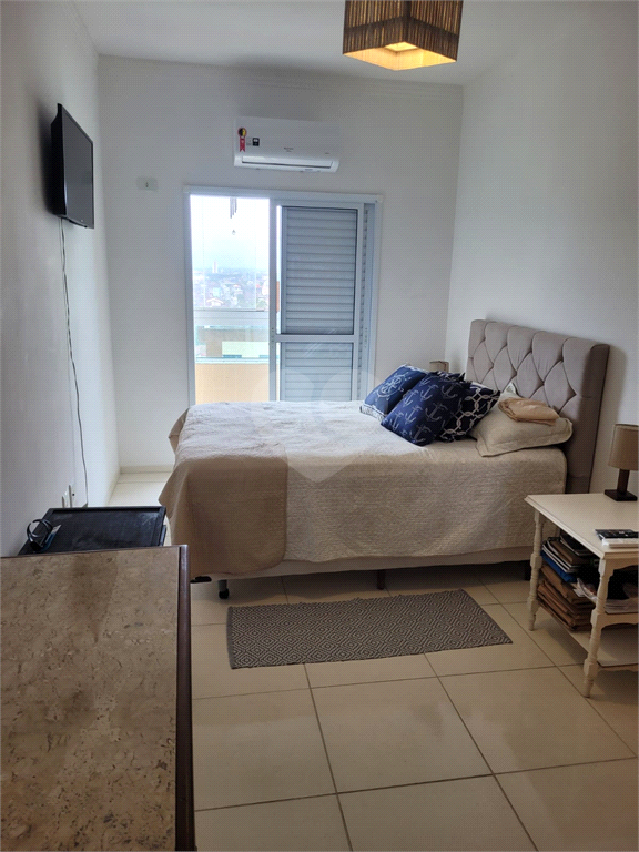 Venda Apartamento Praia Grande Canto Do Forte REO1016026 13