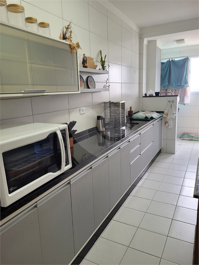 Venda Apartamento Praia Grande Canto Do Forte REO1016026 7