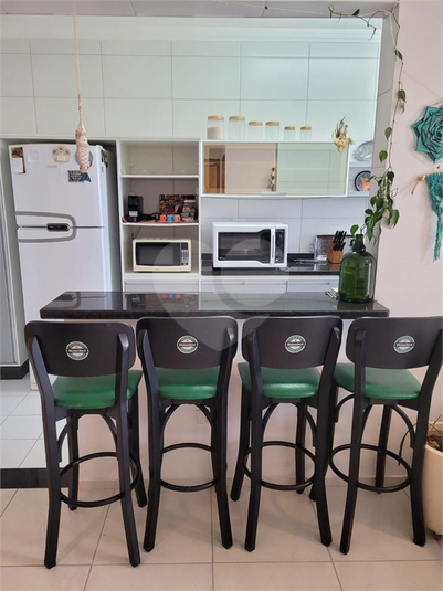 Venda Apartamento Praia Grande Canto Do Forte REO1016026 9