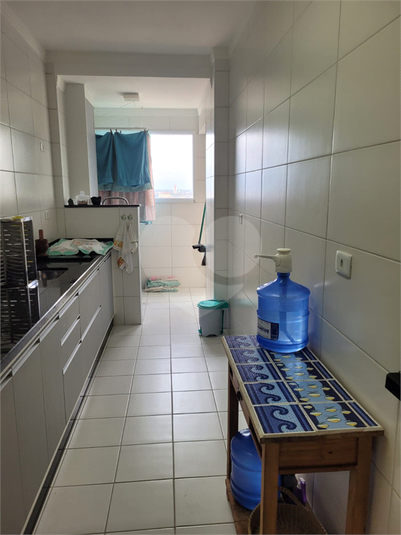 Venda Apartamento Praia Grande Canto Do Forte REO1016026 6