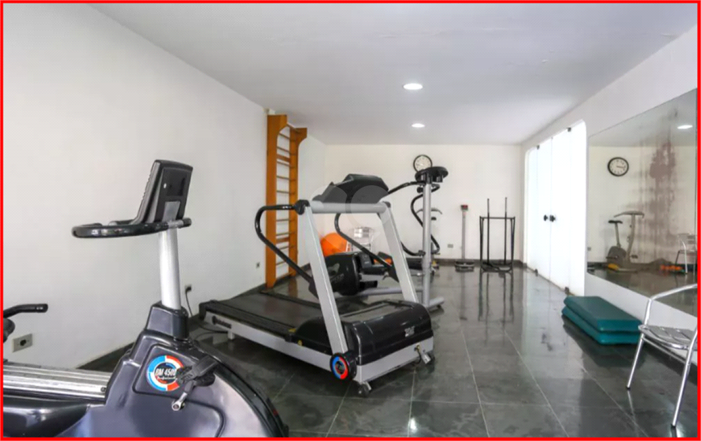 Venda Apartamento São Paulo Santa Cecília REO1016043 14