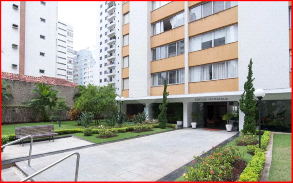 Venda Apartamento São Paulo Santa Cecília REO1016043 10