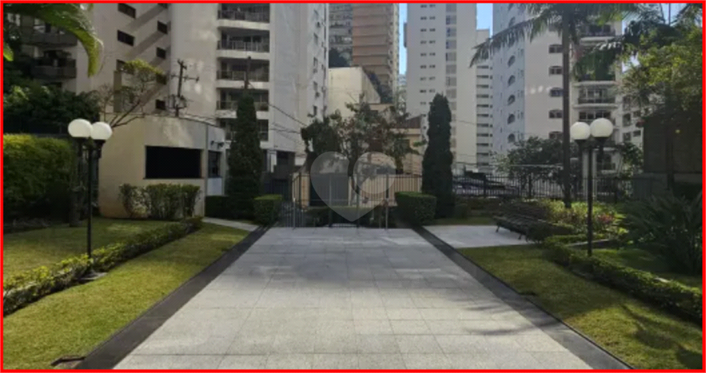 Venda Apartamento São Paulo Santa Cecília REO1016043 16