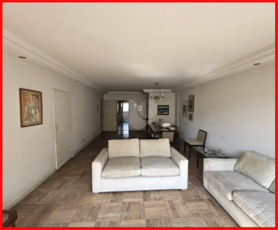 Venda Apartamento São Paulo Santa Cecília REO1016043 2