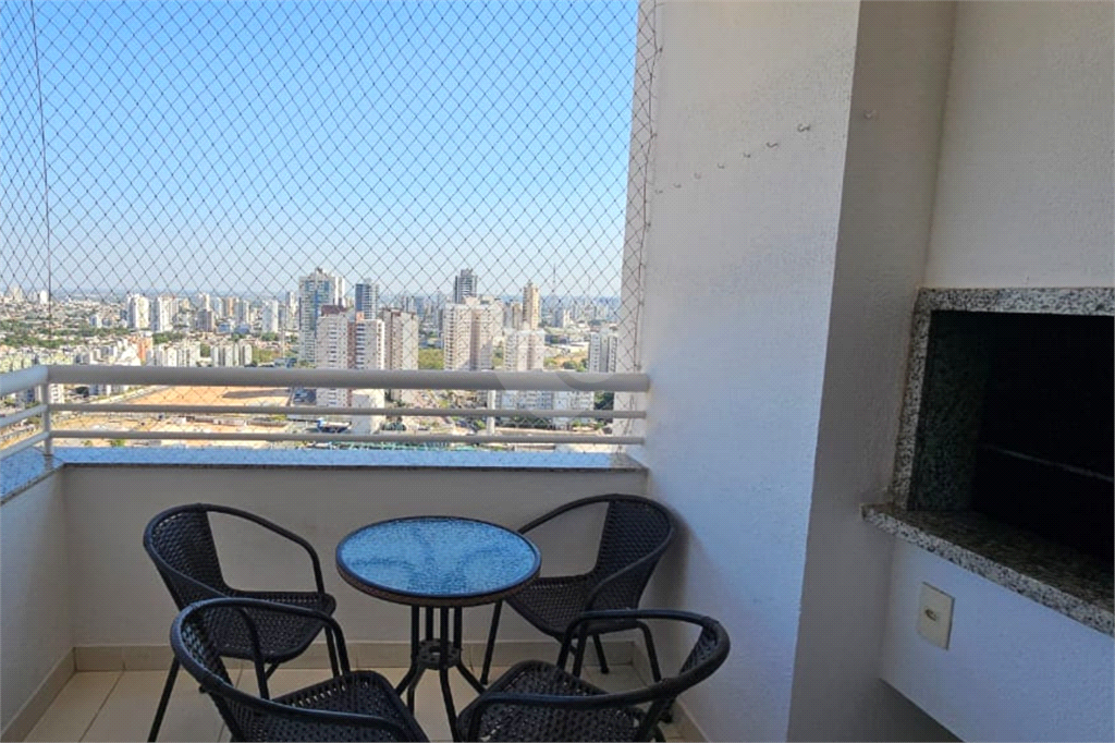 Venda Apartamento Cuiabá Jardim Aclimação REO1016049 5