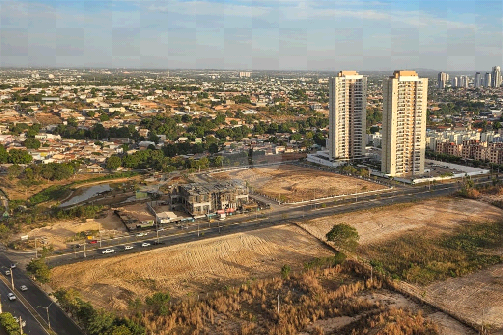 Venda Apartamento Cuiabá Jardim Aclimação REO1016049 1