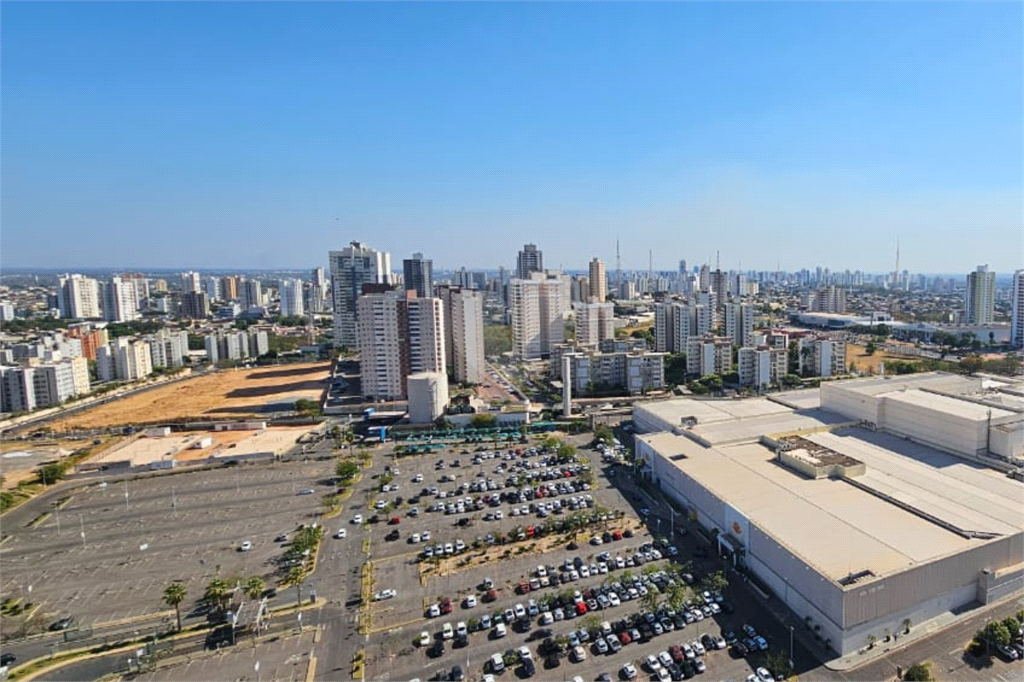 Venda Apartamento Cuiabá Jardim Aclimação REO1016049 2