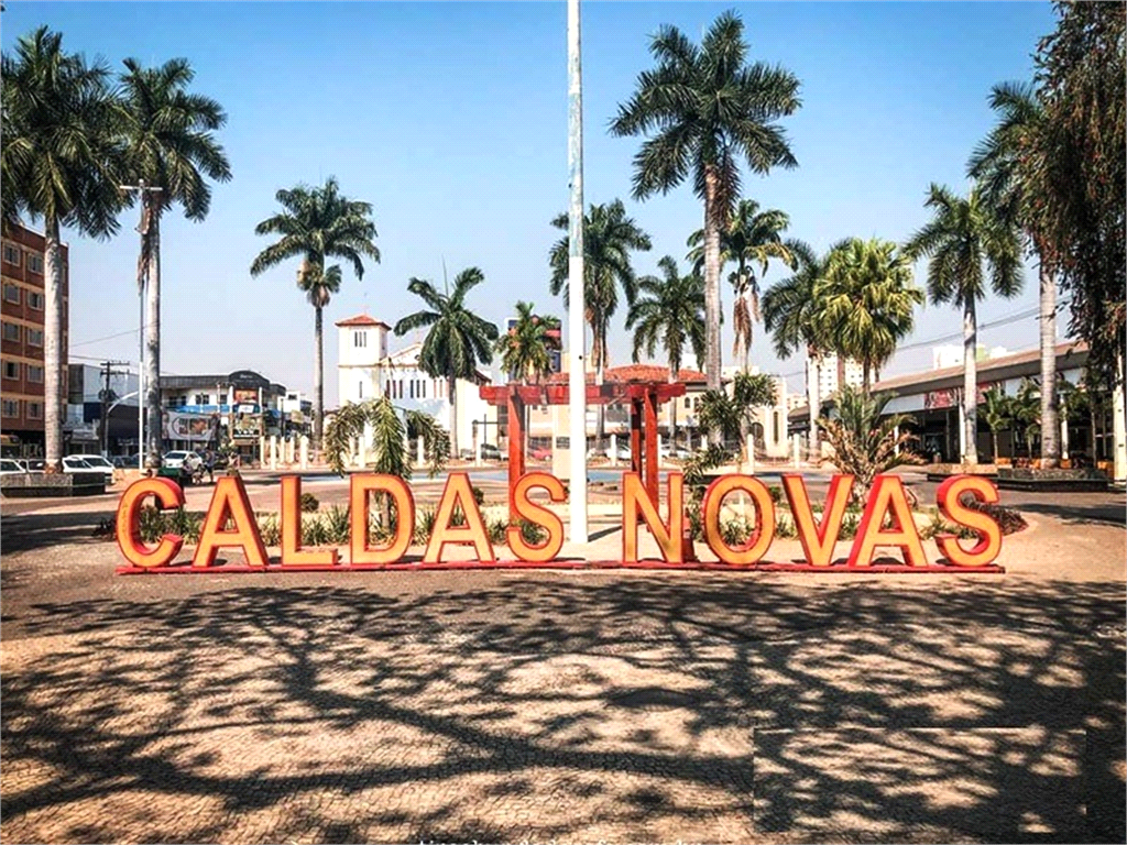 Venda Terreno Caldas Novas Termal REO1016068 14