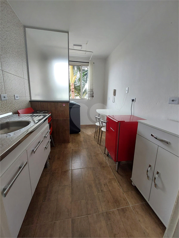 Venda Apartamento Mogi Das Cruzes Vila Ipiranga REO1016112 2