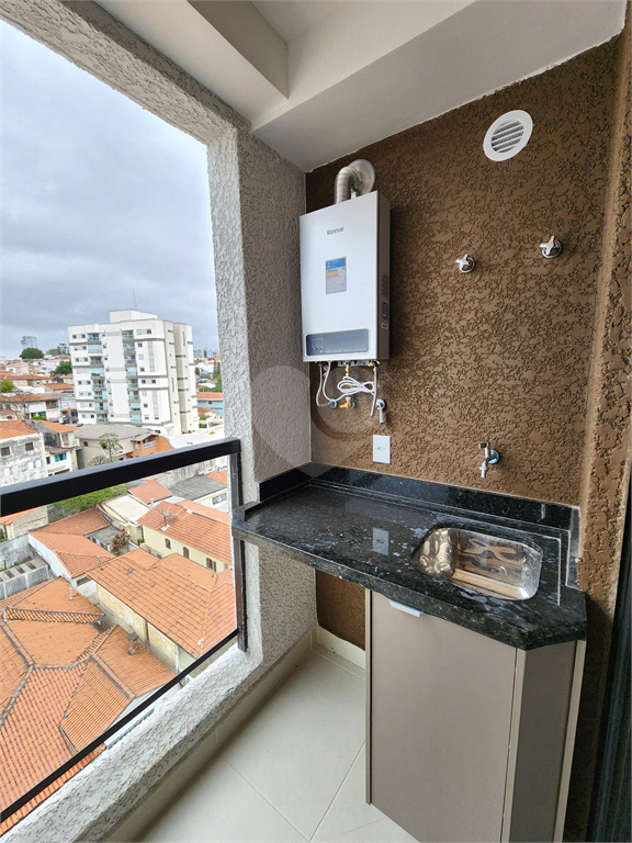 Aluguel Apartamento São Paulo Jardim São Paulo(zona Norte) REO1016128 9