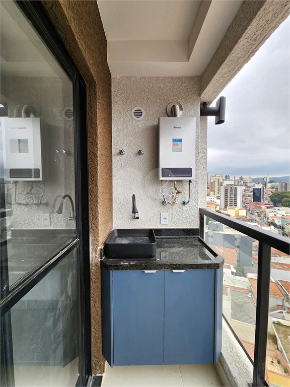 Aluguel Apartamento São Paulo Jardim São Paulo(zona Norte) REO1016129 2