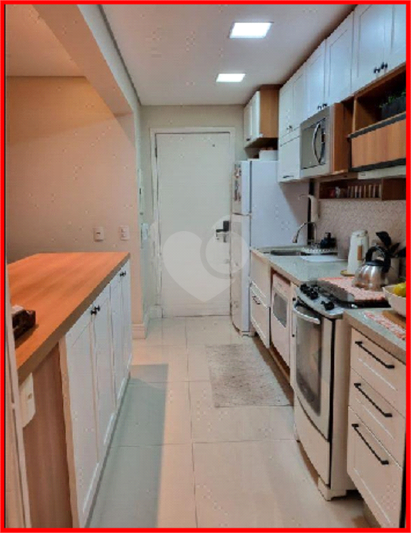 Venda Apartamento São Paulo Cambuci REO1016137 9