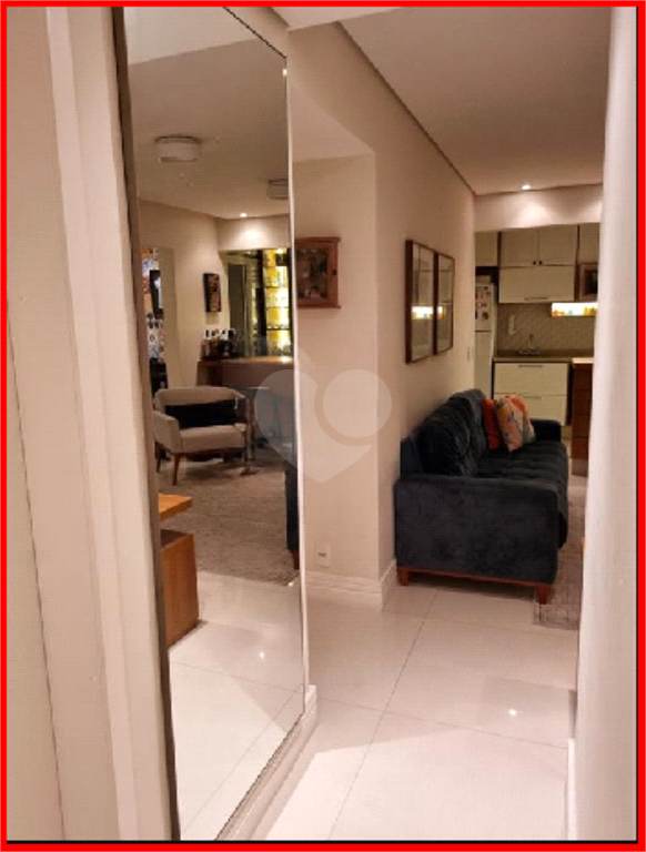 Venda Apartamento São Paulo Cambuci REO1016137 13