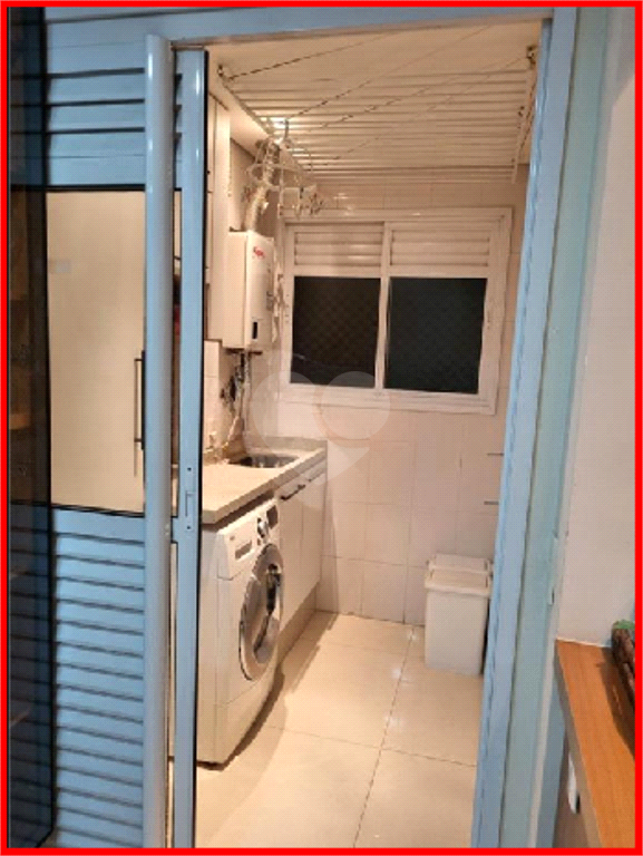 Venda Apartamento São Paulo Cambuci REO1016137 24