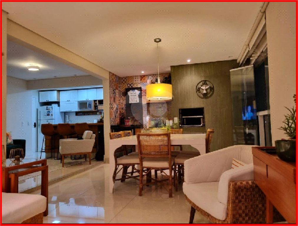 Venda Apartamento São Paulo Cambuci REO1016137 2