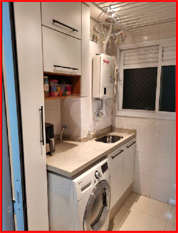 Venda Apartamento São Paulo Cambuci REO1016137 10