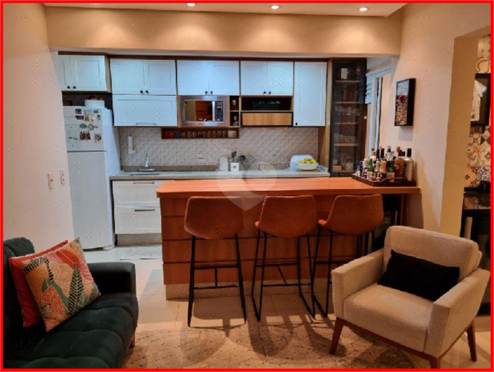 Venda Apartamento São Paulo Cambuci REO1016137 6