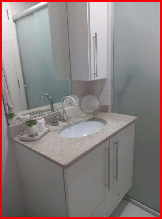 Venda Apartamento São Paulo Cambuci REO1016137 21