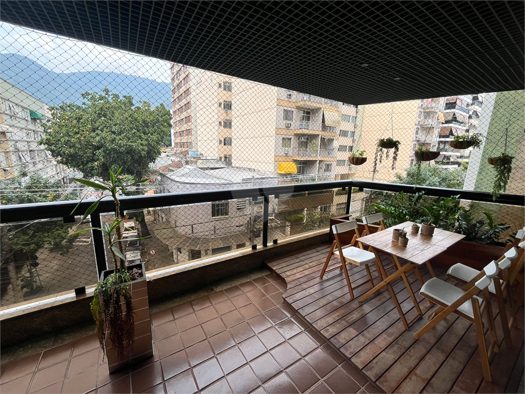 Venda Apartamento Rio De Janeiro Tijuca REO1016138 46