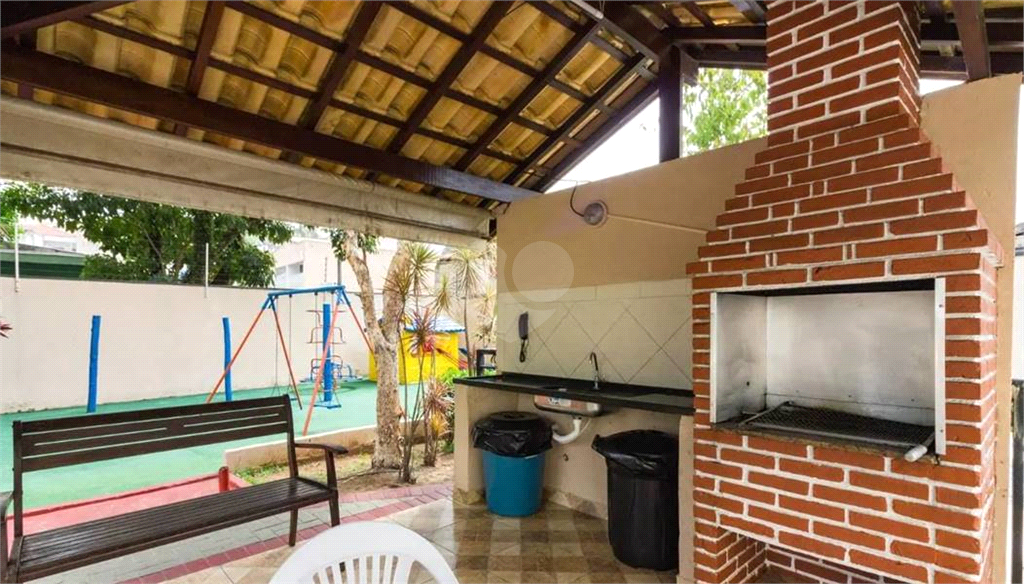 Venda Apartamento São Paulo Vila Roque REO1016184 5