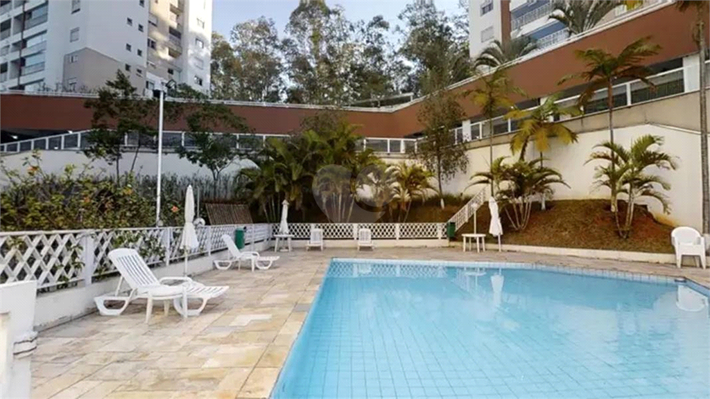 Venda Apartamento São Paulo Vila Roque REO1016184 2