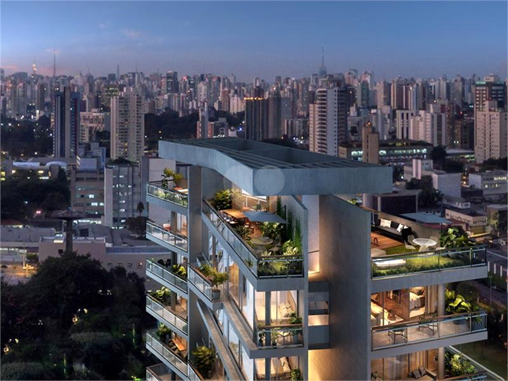 Venda Apartamento São Paulo Vila Nova Conceição REO1016212 10