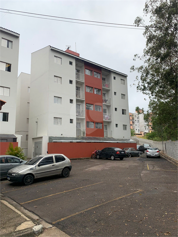 Venda Apartamento Várzea Paulista Residencial Das Flores REO1016216 1