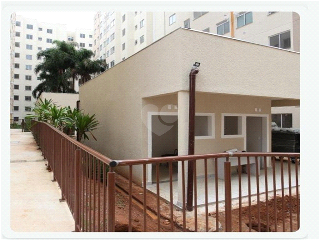 Venda Apartamento São Paulo Parada Xv De Novembro REO1016343 2